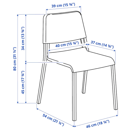 Ikea teodores discount